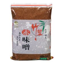 خمیر میسو تیره تاکمورا 1 کیلوگرم