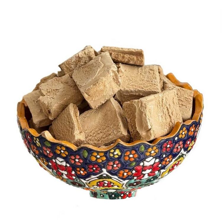 بستنی خشک اسپرسو