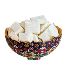 بستنی خشک نارگیل