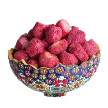 توت فرنگی فریزدرایر