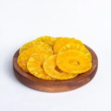 آناناس کمپوتی خشک