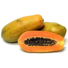 پاپایا (خربزه درختی)