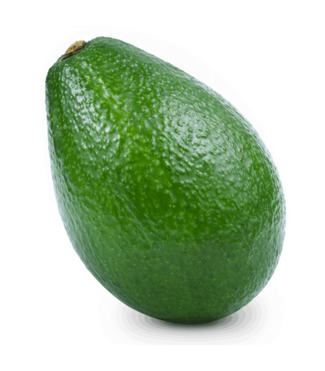 آووکادو درشت