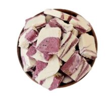 بستنی خشک شاکووانیل