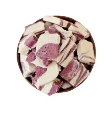 بستنی خشک وانیل شاتوت