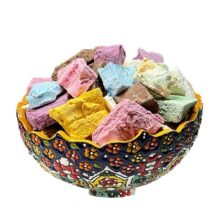 بستنی خشک میکس