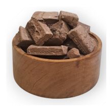 بستنی خشک شکلات
