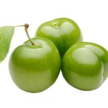 گوجه سبز شهریار
