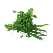 سبزی پلویی فریزری