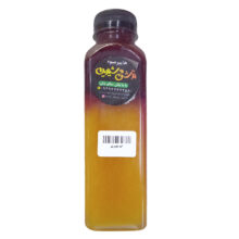 آب انبه بلوبری طبیعی ترش و شیرین – 0.5 لیتر