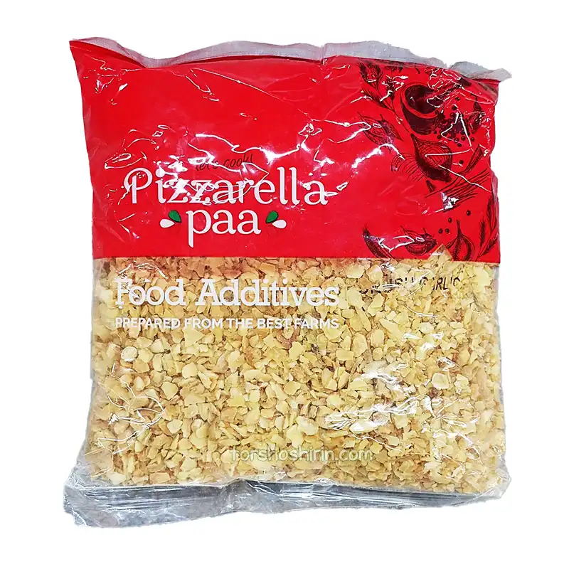 ادویه کراش سیر پیزارلا پا 500 گرم