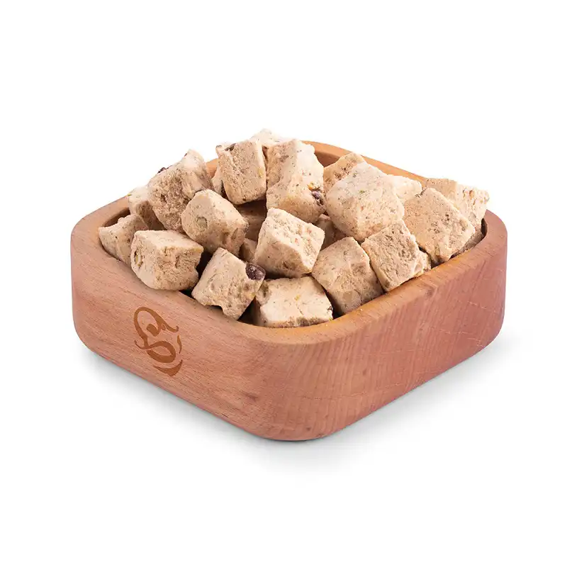 بستنی خشک بادام زمینی