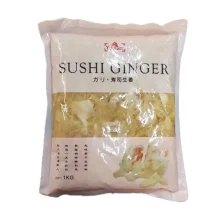 ترشی زنجبیل سوشی یومارت سفید 1 کیلوگرم