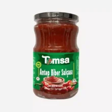 رب فلفل تند TOMSA ترکیه 720 گرم