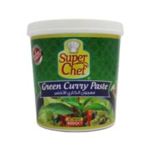 رب کاری سبز panati وزن 400 گرم