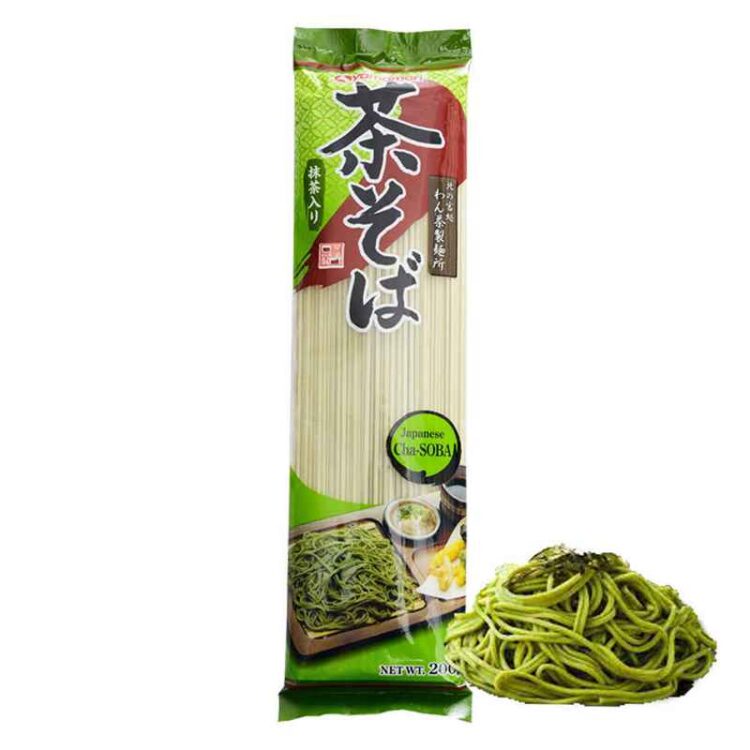 نودل ژاپنی چا سوبا 200 گرم