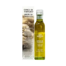 روغن زیتون طعم‌ دار شده با ترافل سفید اوربانی 250 میلی لیتر