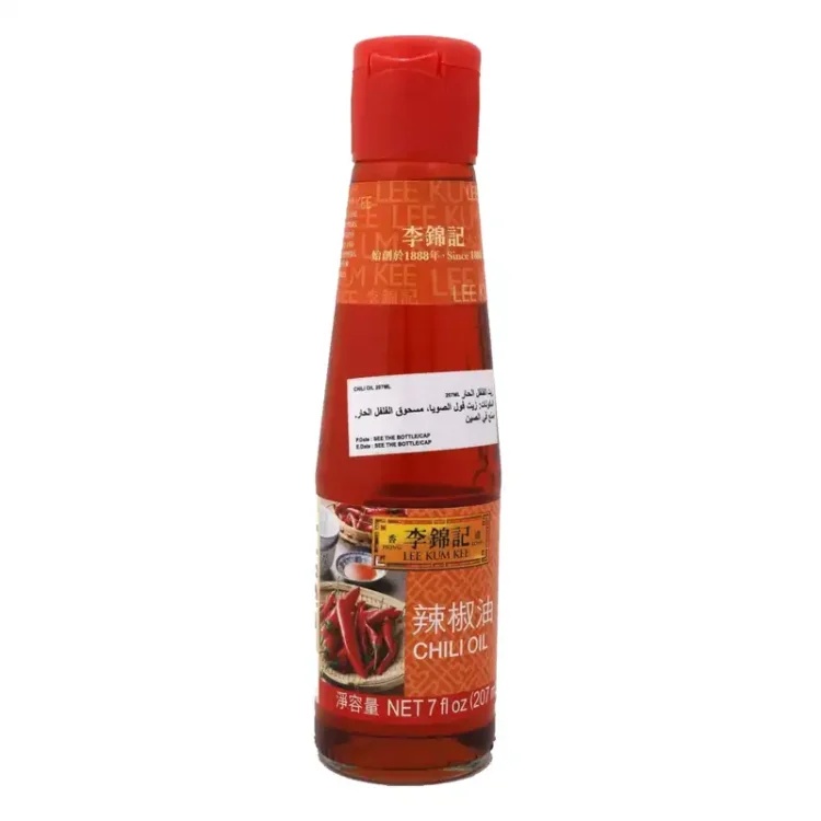 روغن فلفل چیلی لی کوم کی 207 میلی لیتر