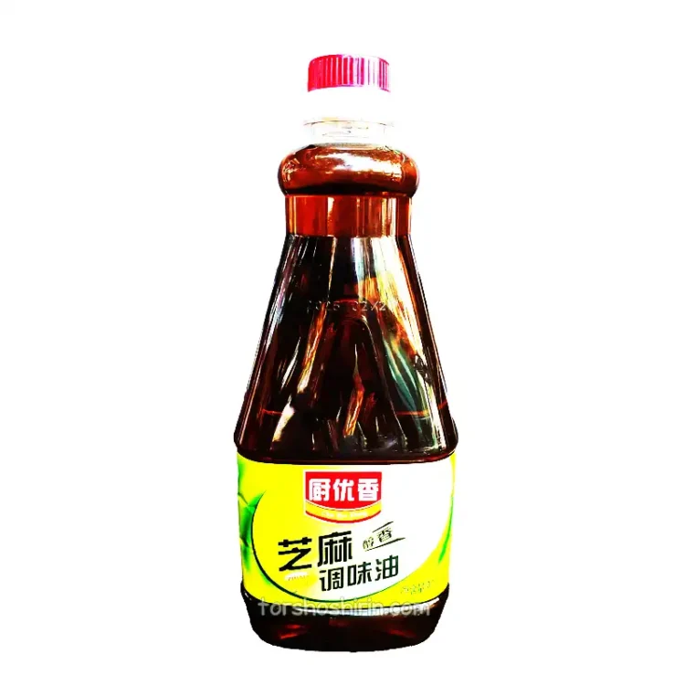 روغن کنجد جو یو شیانگ 900 میلی لیتر