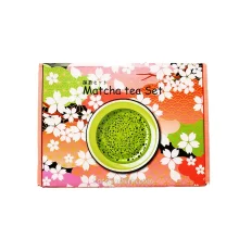 سرویس چای خوری 6 پارچه 3 نفره مدل PRO به همراه دستمال