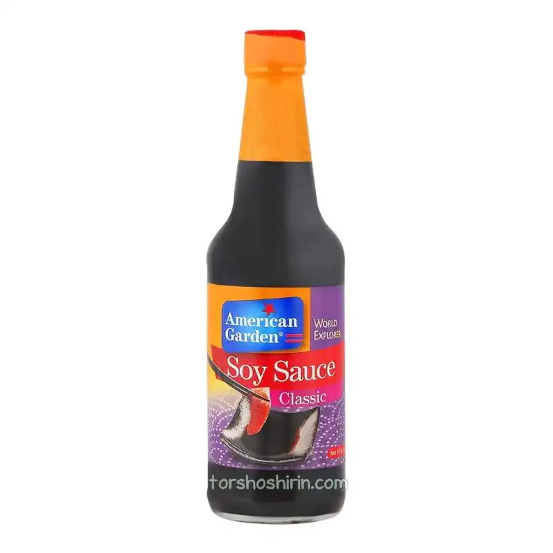 سس سویا امریکن گاردن کلاسیک 295 گرم