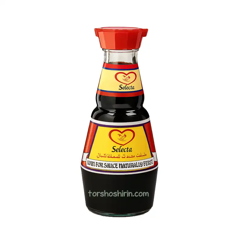 سس سویا سلکتا 150 میلی لیتر