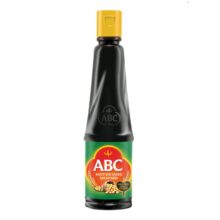 سویا سس شور ABC وزن 600 میل