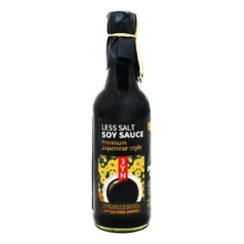 سس سویا کم نمک جین 500 میلی لیتر