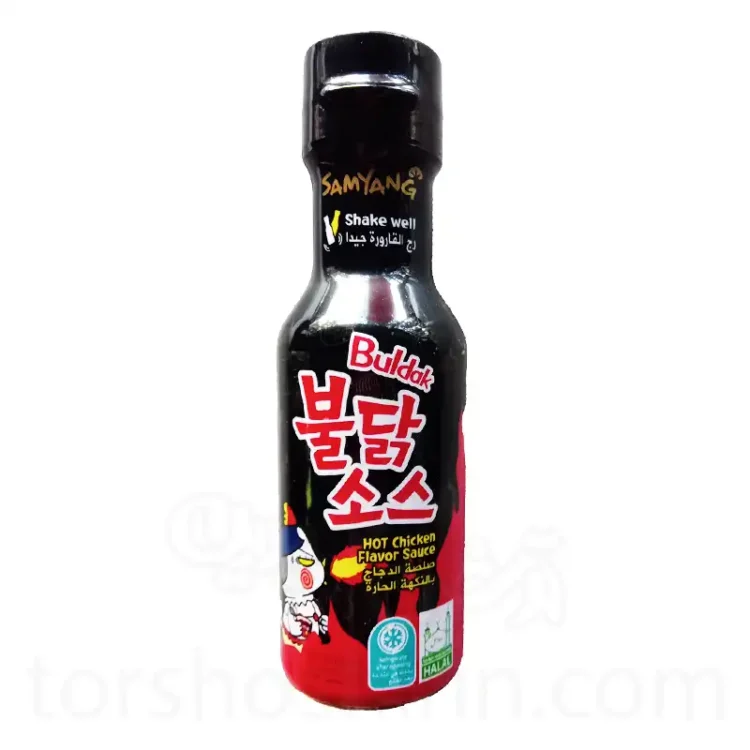 سس نودل تند سامیانگ بولداک 200 گرم