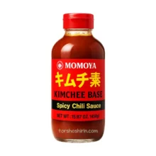 سس چیلی تند کیمچی مومویا 450 گرم
