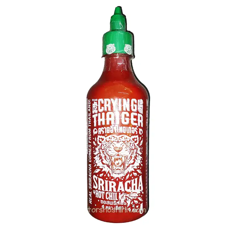 سس کراینگ تایگر سیراچا 484 گرم