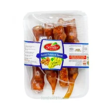 سوجوک شیره انگور و گردو سیدلر 300 گرم