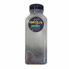 شربت بهار تخم شربتی طبیعی ترش و شیرین – 0.5 لیتر