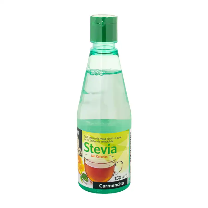 شربت شیرین کننده استویا کارمنسیتا 150 میل