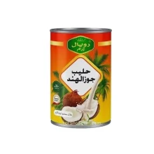 شیر نارگیل رویال آرم 400 میلی لیتر