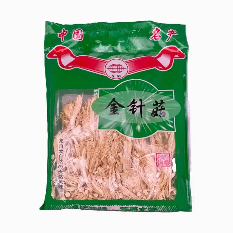 قارچ انوکی خشک 250 گرم