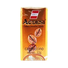 قرص خوشبوکننده دهان آئودسی با طعم کاپوچینو 32 گرم