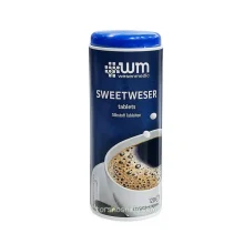 قرص شیرین‌ کننده بدون قند سوئیت‌ وزر دبلیو‌ا ام وزر مدیک 72 گرم