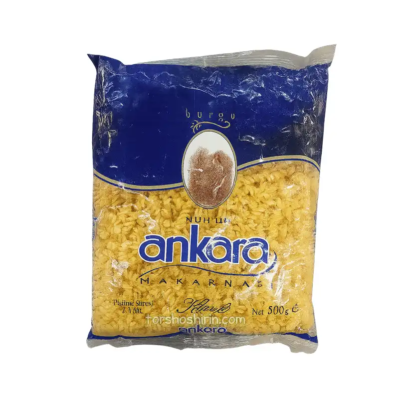 ماکارونی پنه آنکارا 500 گرم