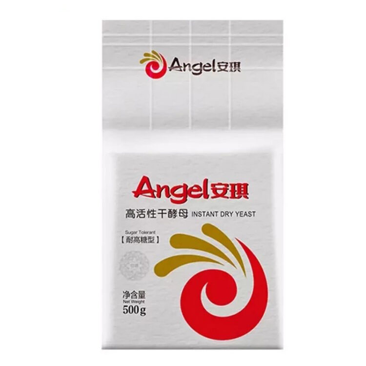 مخمر خشک فوری آنجل 500 گرم