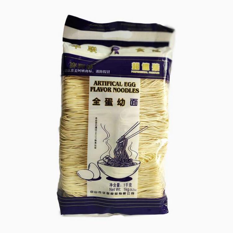 نودل تخم مرغی ژاپنی 1 کیلوگرم