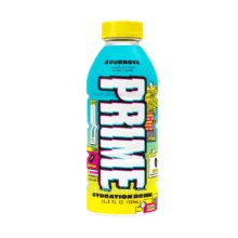 نوشیدنی انرژی زا هیدراته پرایم سورنووا طعم مرکبات برری انگور و سیب – 500 میلی لیتر
