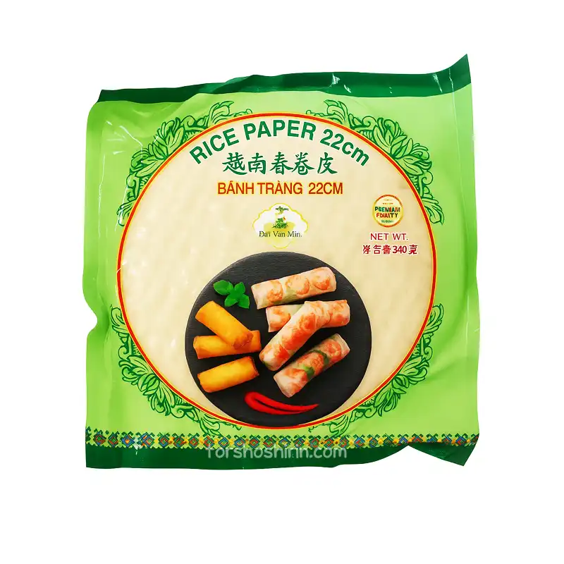 ورق برنج 22 سانت سوی ما ما 340 گرم