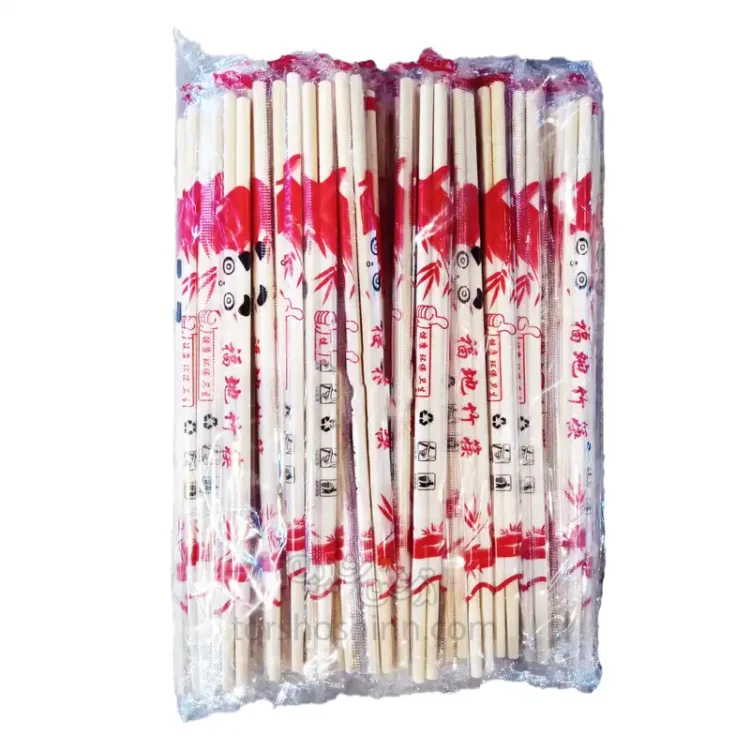 چاپستیک بسته 100 عددی