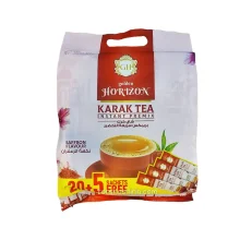 چای کرک گلدن هریزون زعفران بسته 25 عددی