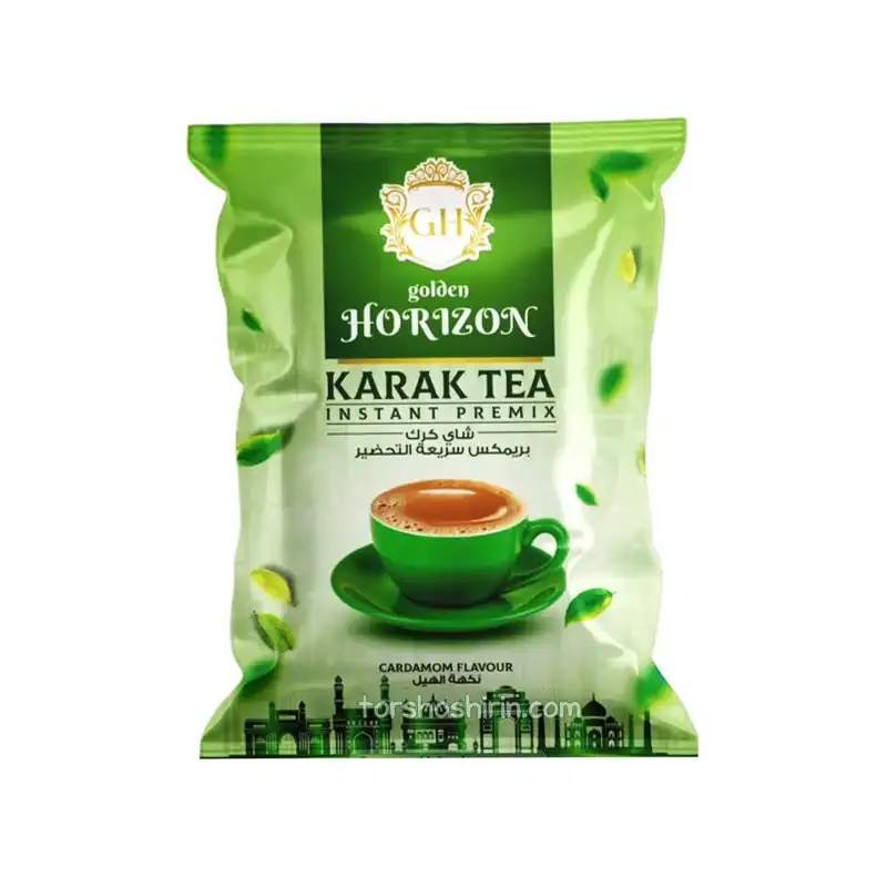 چای کرک گلدن هریزون هل بسته 25 عددی