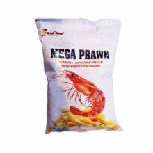 چیپس میگو هاری هاری (Hari Hari Mega Prawn)
