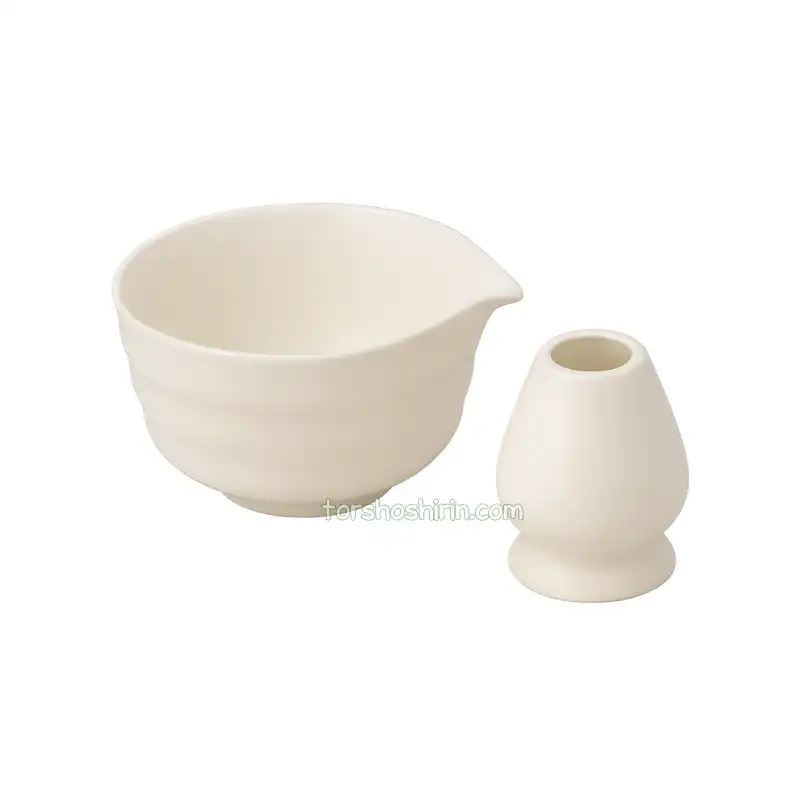 کاسه سرامیکی ماچا