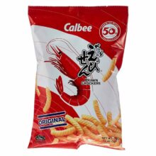 کراکر میگوی کالبی اورجینال 70 گرم