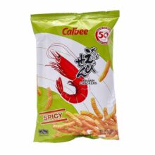 کراکر ژاپنی میگو تند کالبی 70 گرم